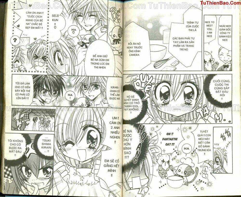 Tôi Là Idol Chapter 1 trang 52