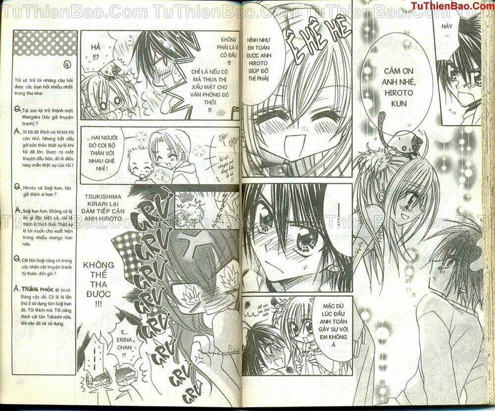 Tôi Là Idol Chapter 1 trang 55