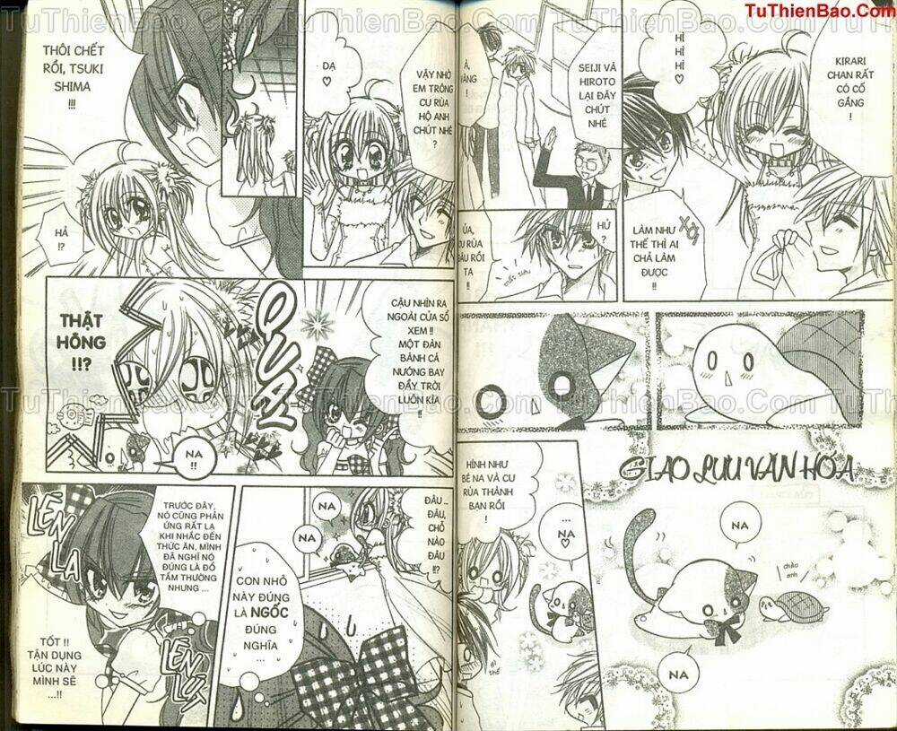 Tôi Là Idol Chapter 1 trang 57