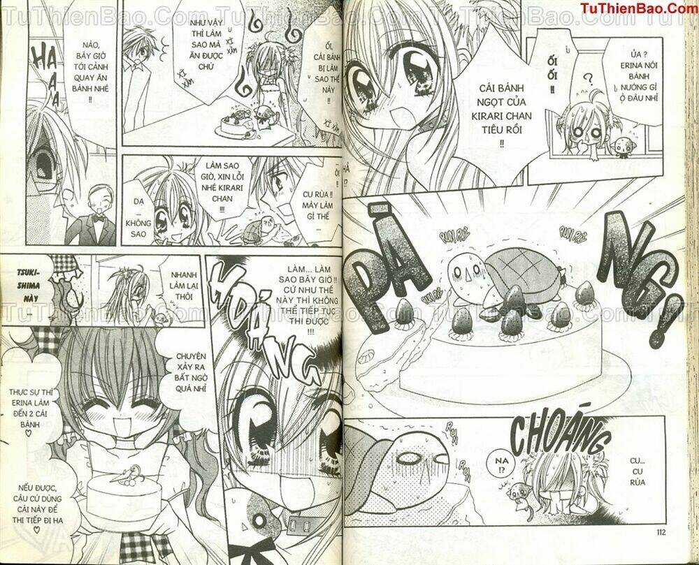 Tôi Là Idol Chapter 1 trang 58