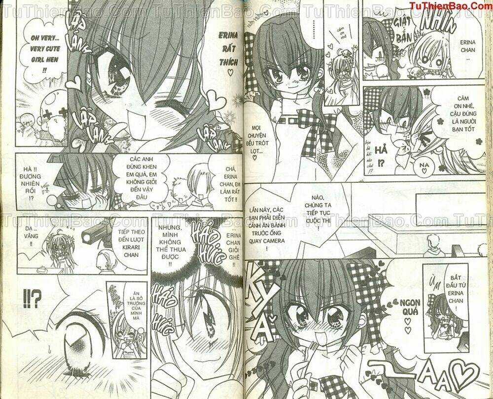 Tôi Là Idol Chapter 1 trang 59