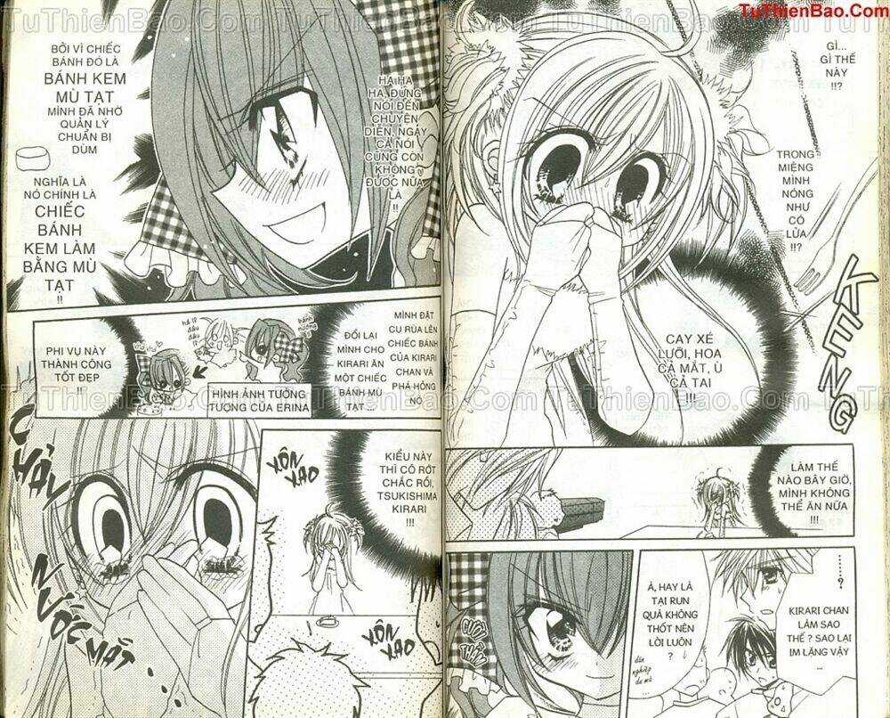 Tôi Là Idol Chapter 1 trang 60