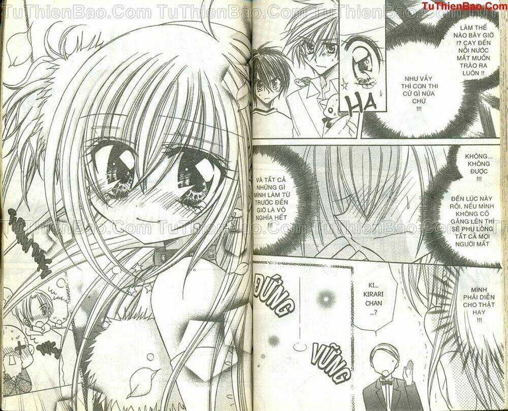 Tôi Là Idol Chapter 1 trang 61