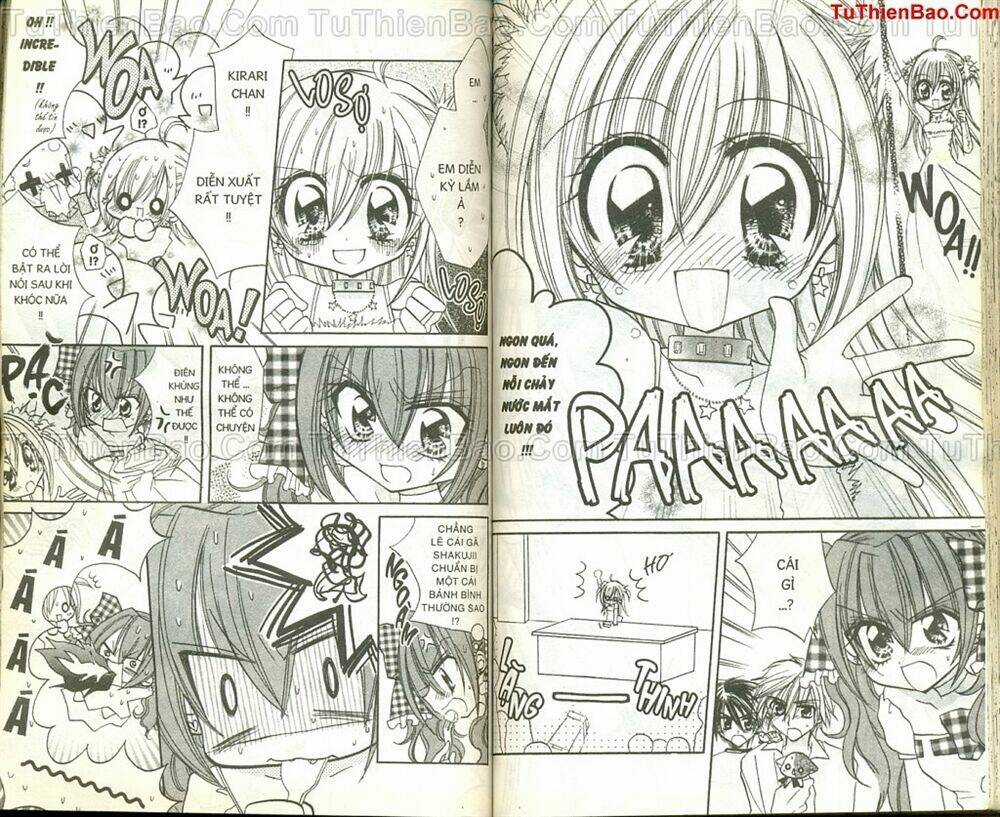 Tôi Là Idol Chapter 1 trang 62