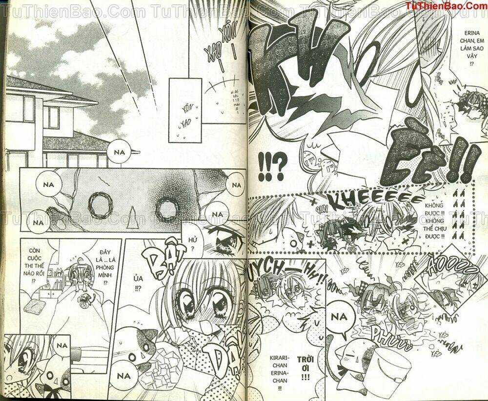 Tôi Là Idol Chapter 1 trang 63