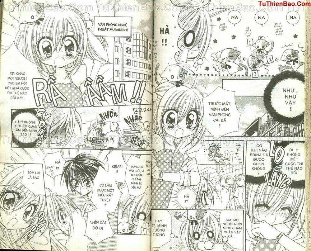 Tôi Là Idol Chapter 1 trang 64