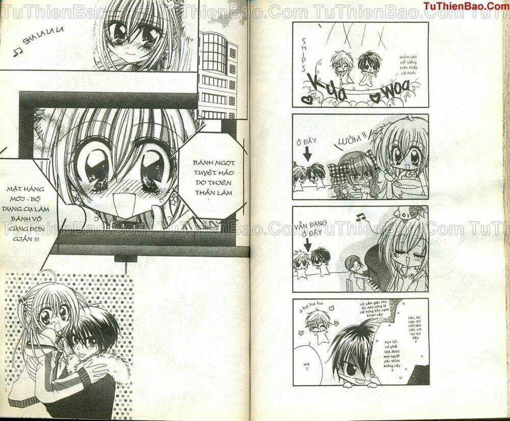 Tôi Là Idol Chapter 1 trang 67