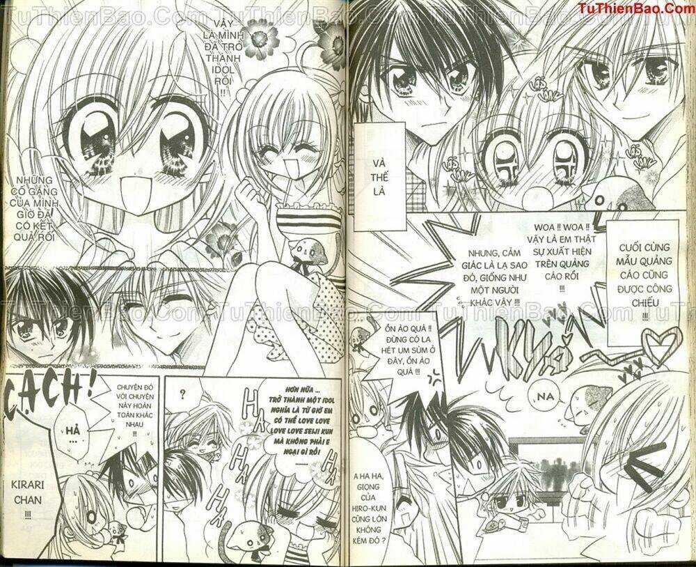 Tôi Là Idol Chapter 1 trang 68