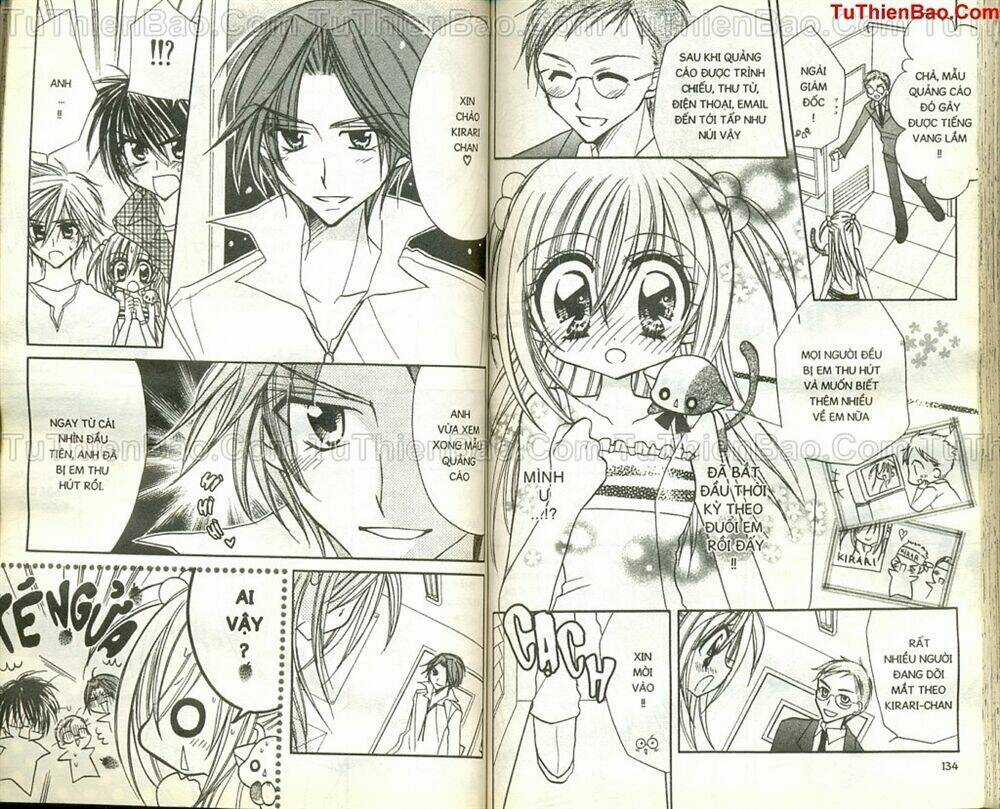 Tôi Là Idol Chapter 1 trang 69