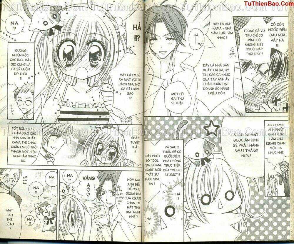 Tôi Là Idol Chapter 1 trang 70