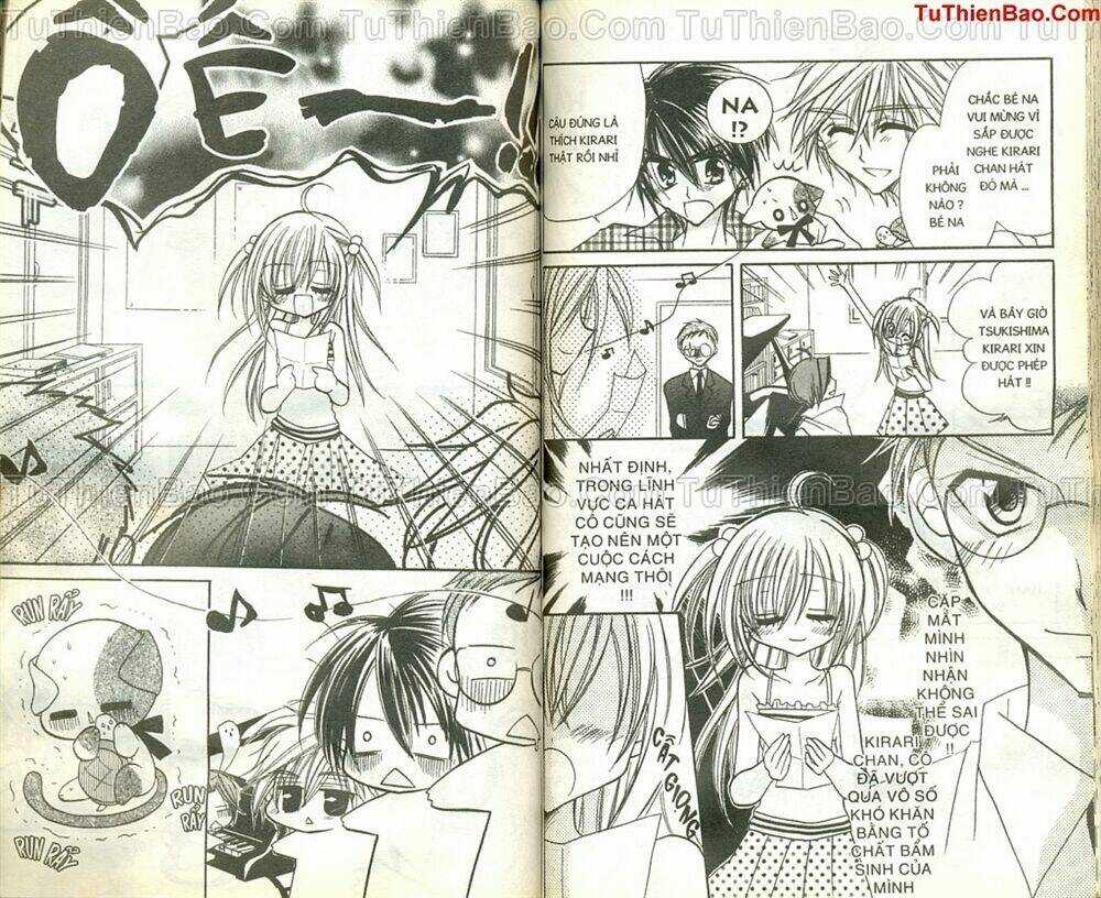 Tôi Là Idol Chapter 1 trang 71