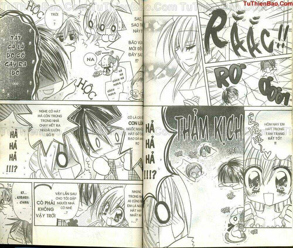 Tôi Là Idol Chapter 1 trang 72