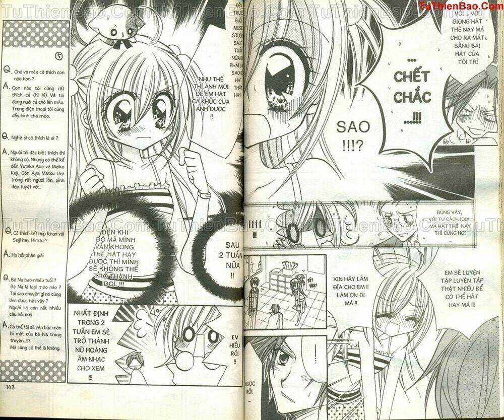 Tôi Là Idol Chapter 1 trang 73