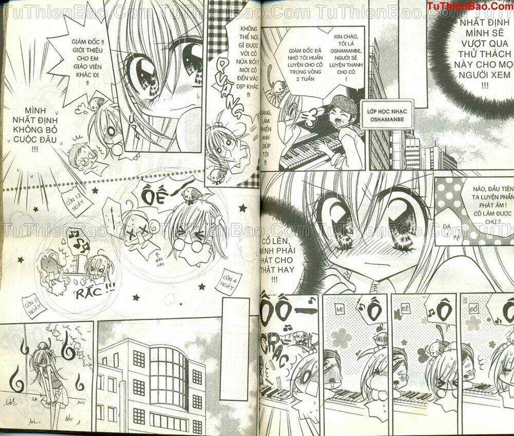 Tôi Là Idol Chapter 1 trang 74