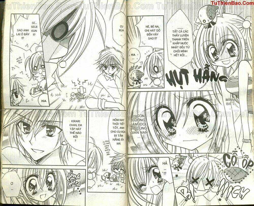 Tôi Là Idol Chapter 1 trang 75