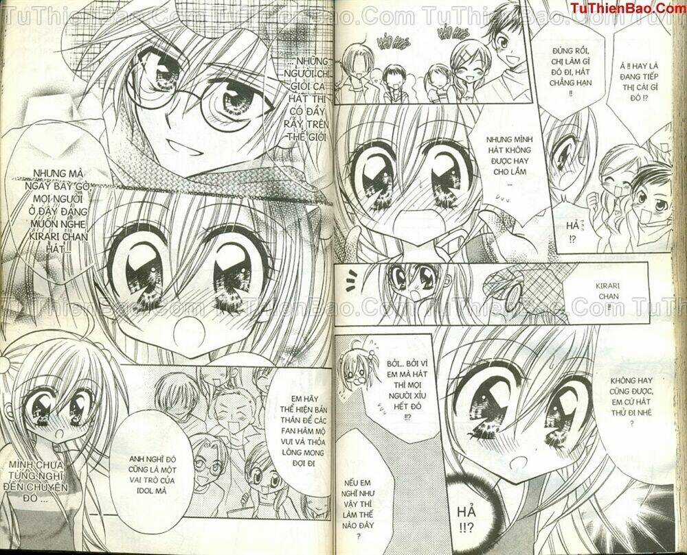 Tôi Là Idol Chapter 1 trang 78