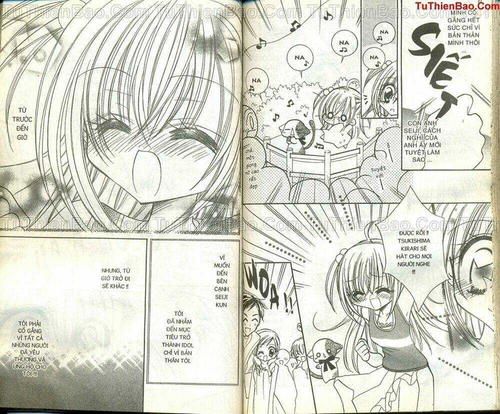 Tôi Là Idol Chapter 1 trang 79