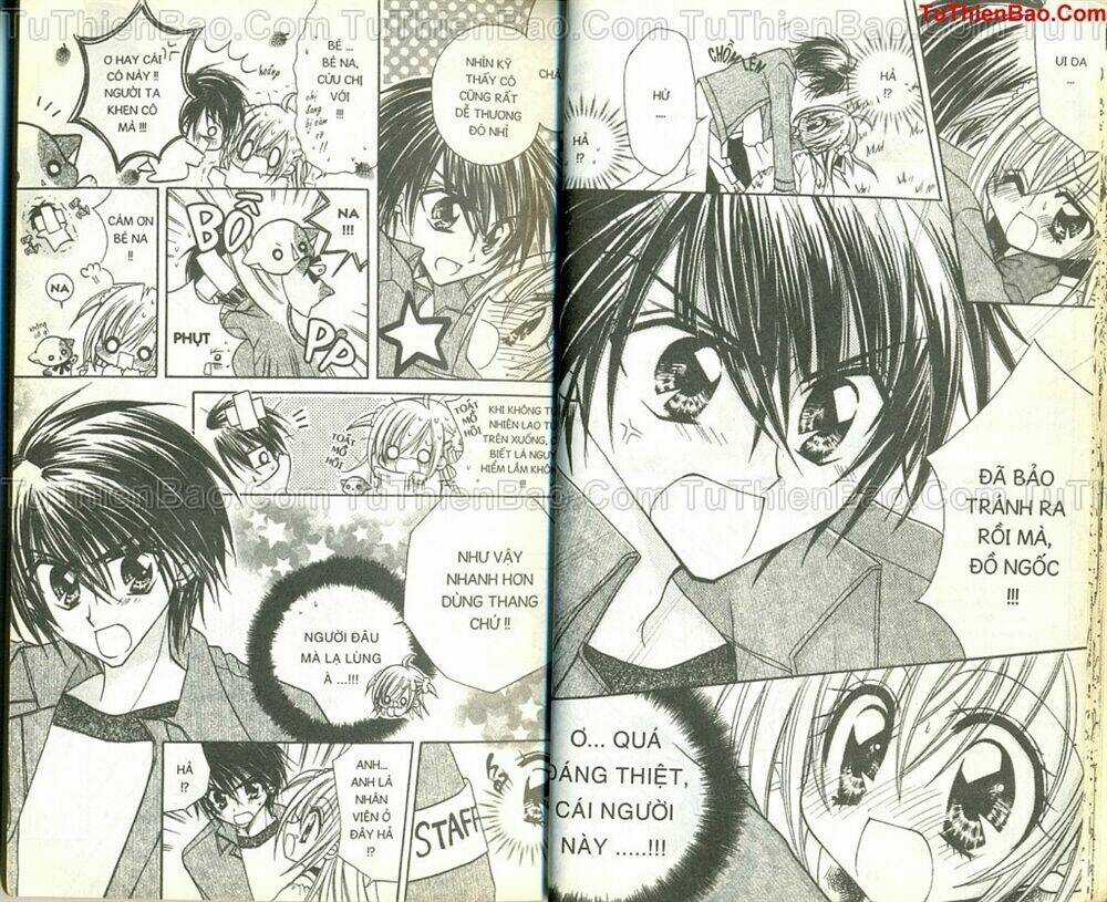 Tôi Là Idol Chapter 1 trang 8