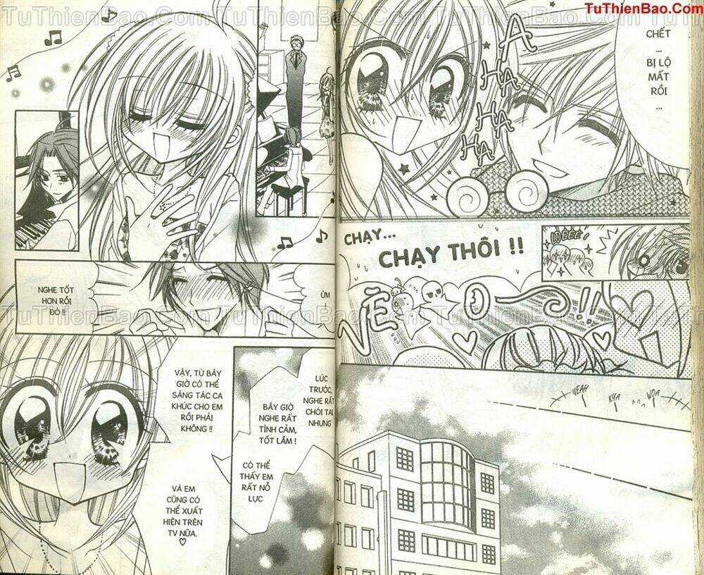 Tôi Là Idol Chapter 1 trang 81