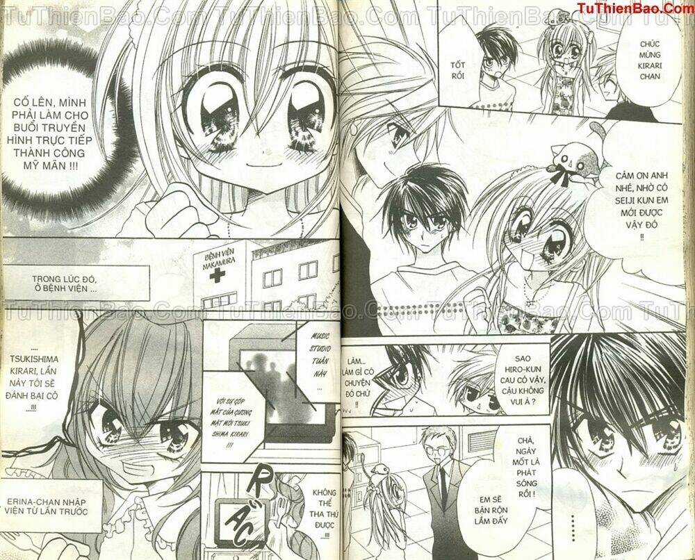 Tôi Là Idol Chapter 1 trang 82