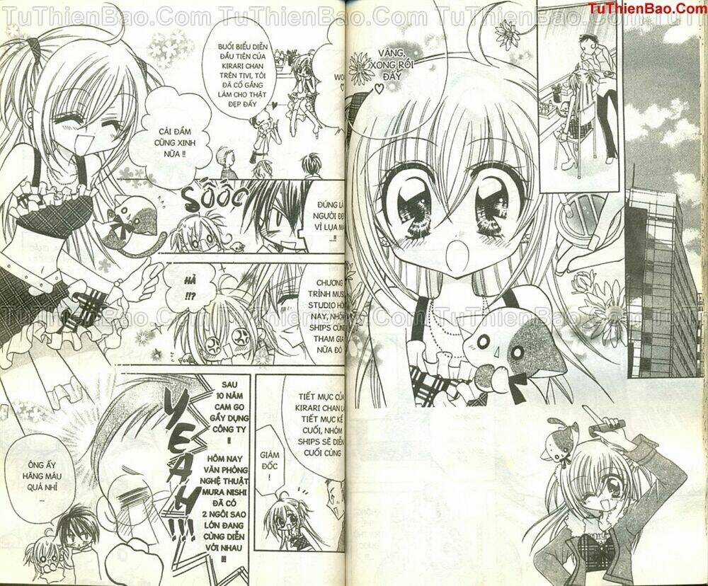 Tôi Là Idol Chapter 1 trang 83