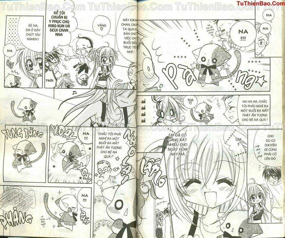 Tôi Là Idol Chapter 1 trang 84