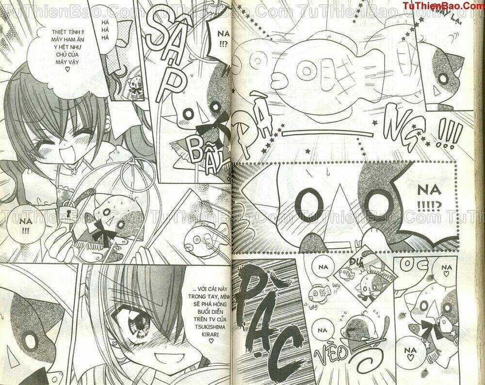 Tôi Là Idol Chapter 1 trang 85