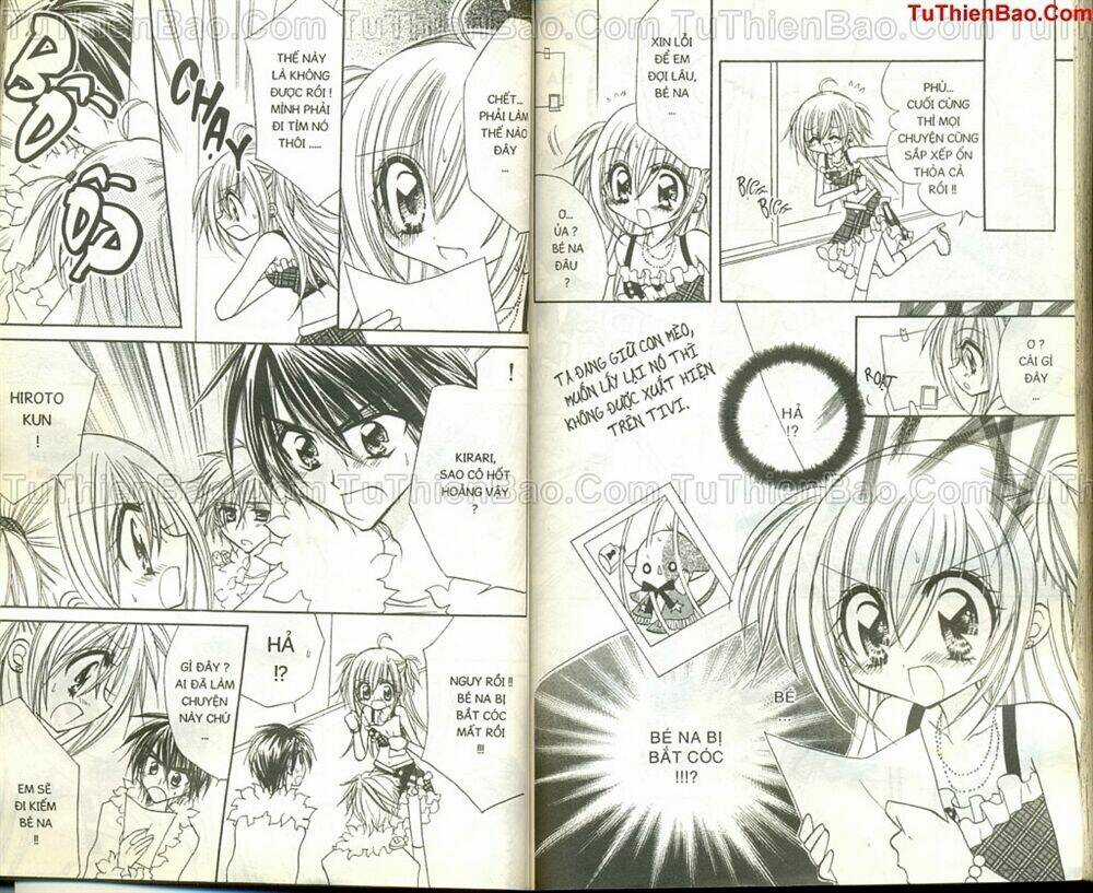 Tôi Là Idol Chapter 1 trang 86