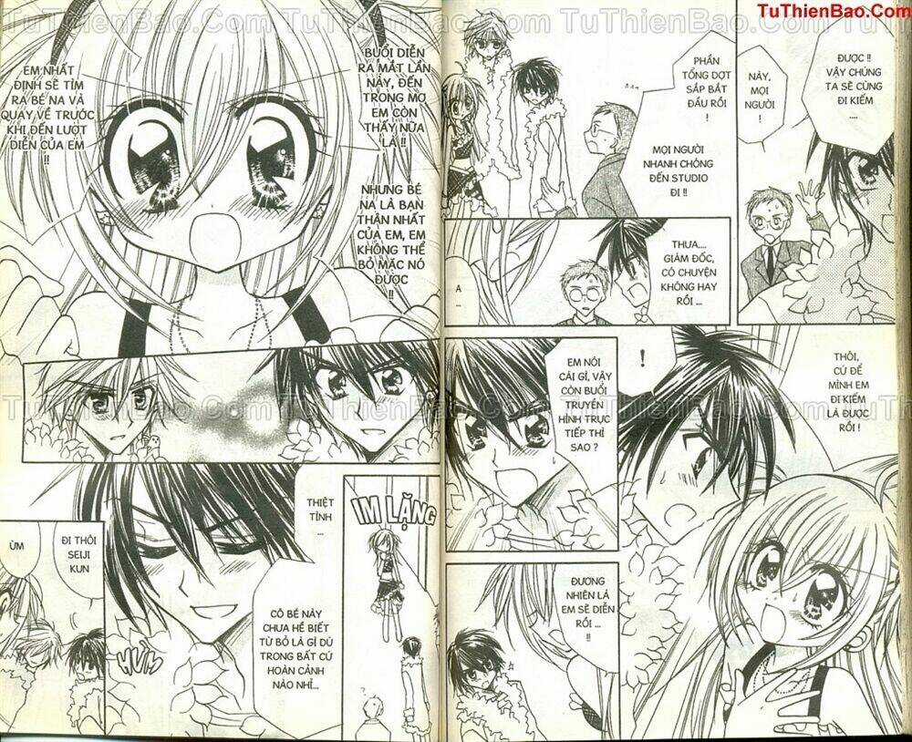 Tôi Là Idol Chapter 1 trang 87