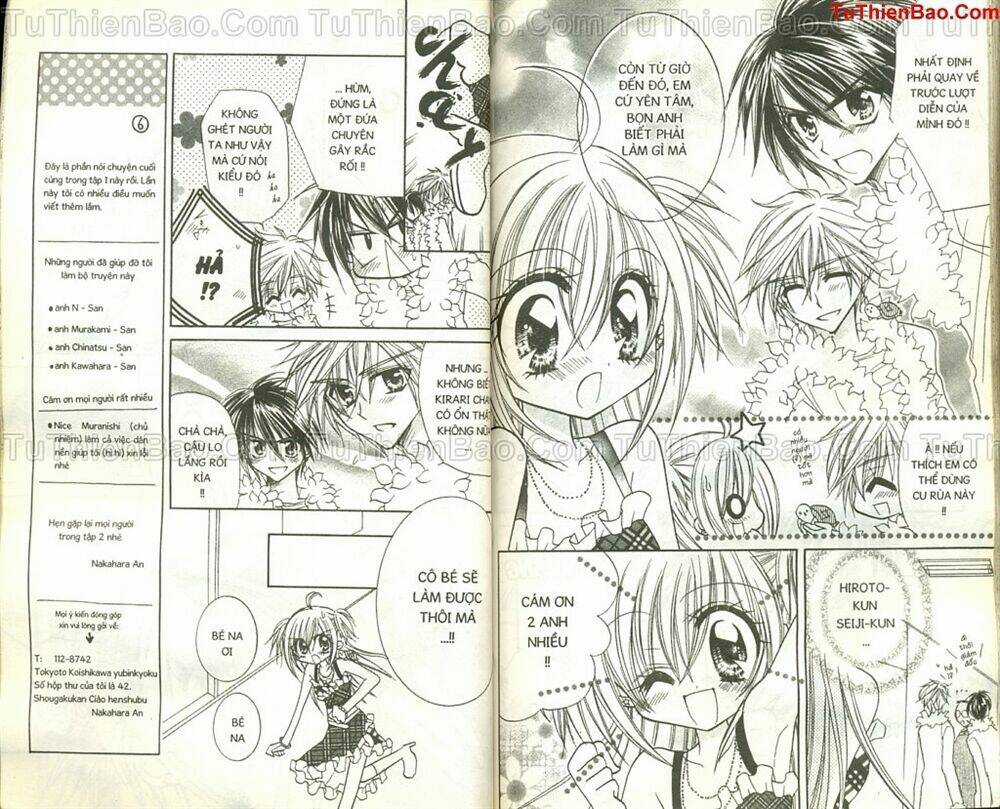 Tôi Là Idol Chapter 1 trang 88