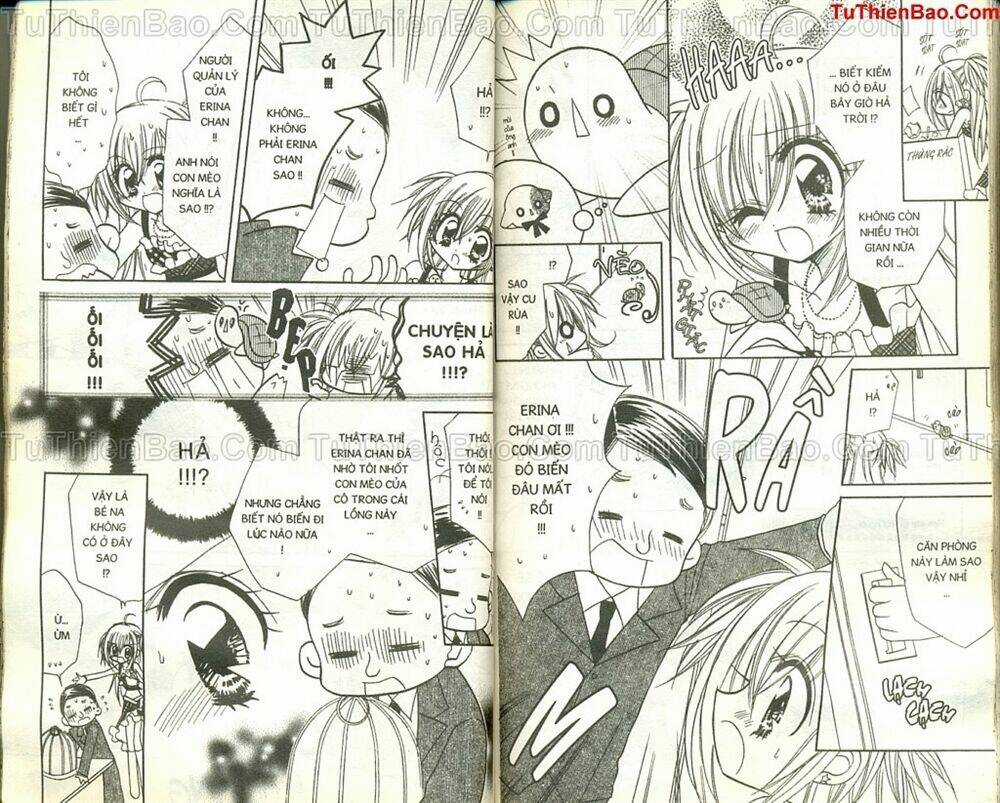 Tôi Là Idol Chapter 1 trang 89