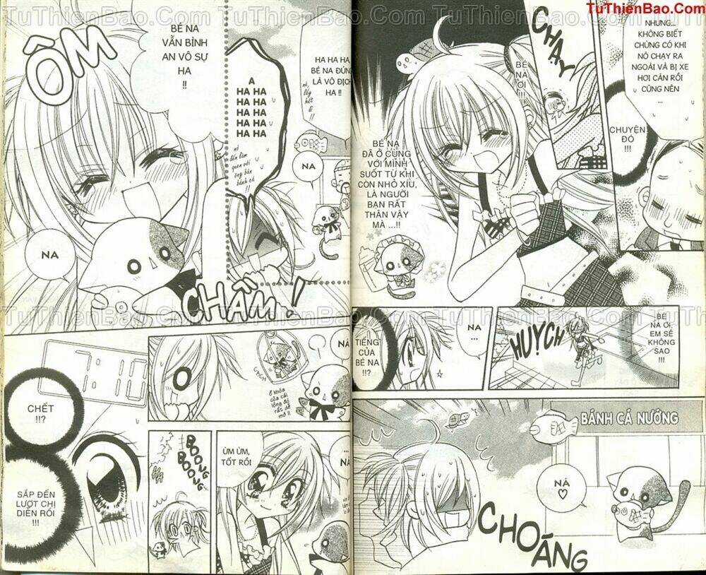 Tôi Là Idol Chapter 1 trang 90