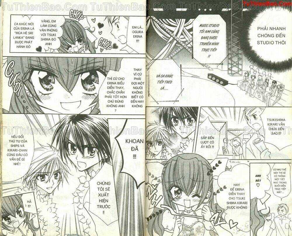 Tôi Là Idol Chapter 1 trang 91