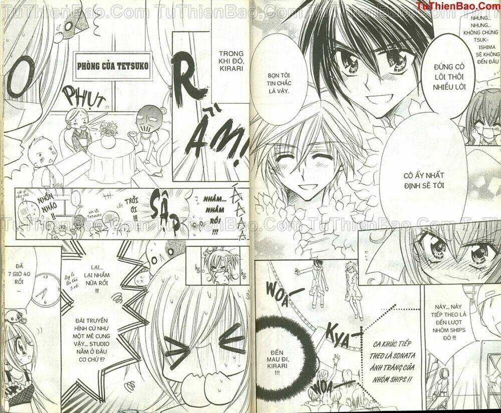 Tôi Là Idol Chapter 1 trang 92