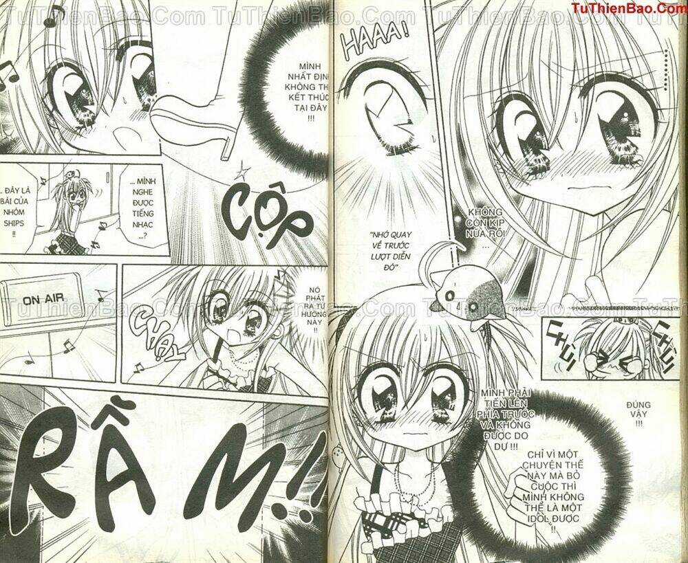 Tôi Là Idol Chapter 1 trang 93