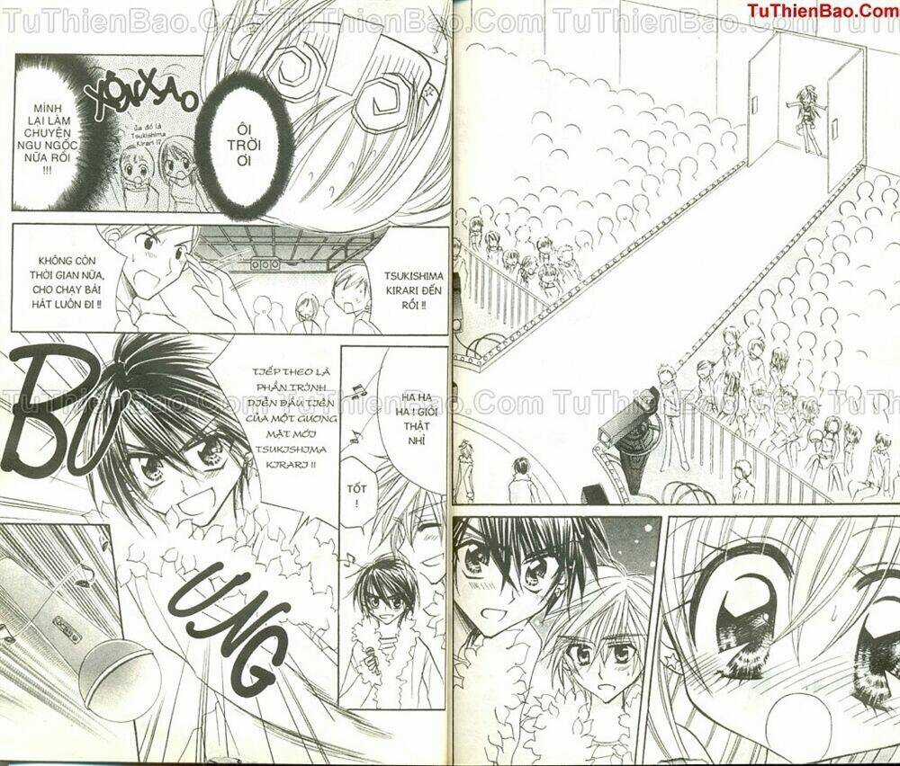 Tôi Là Idol Chapter 1 trang 94