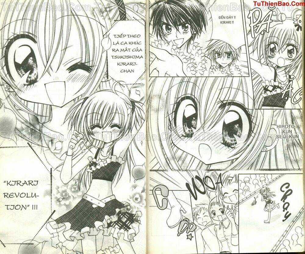 Tôi Là Idol Chapter 1 trang 95