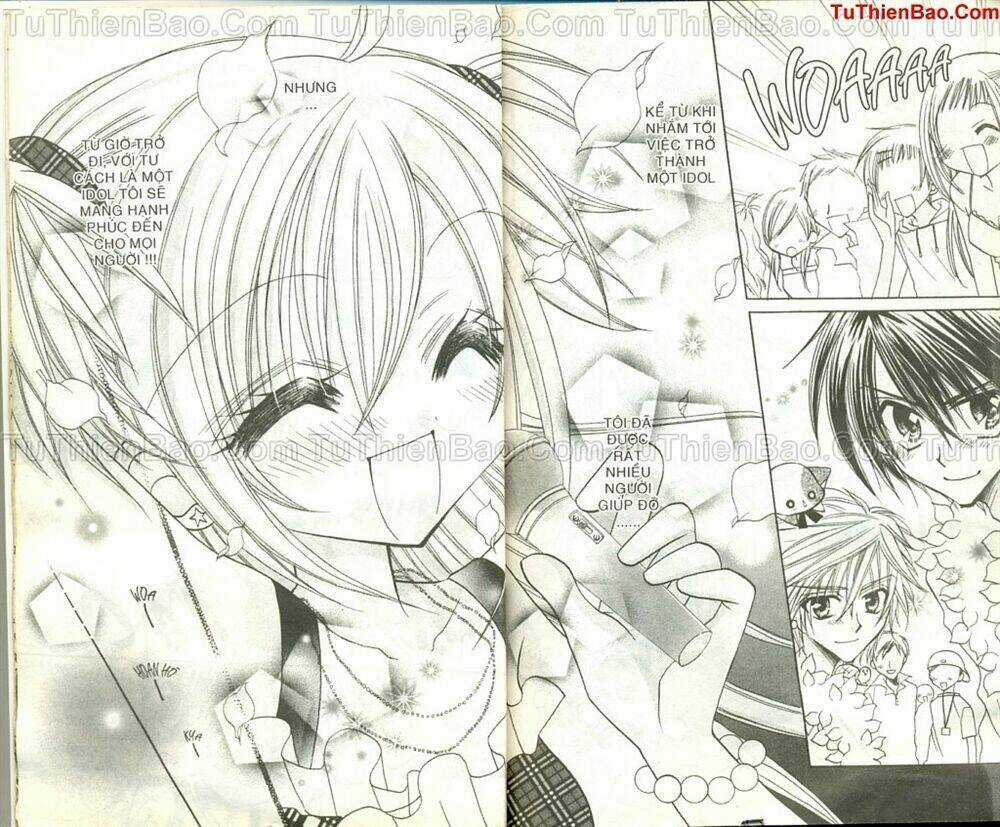 Tôi Là Idol Chapter 1 trang 96