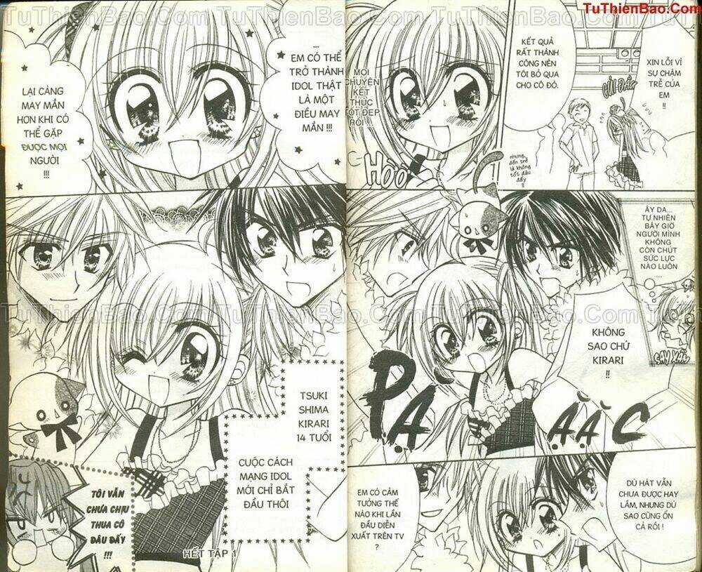 Tôi Là Idol Chapter 1 trang 97