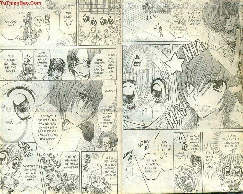 Tôi Là Idol Chapter 10 trang 10