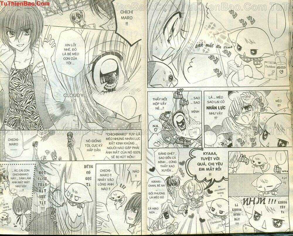 Tôi Là Idol Chapter 10 trang 11