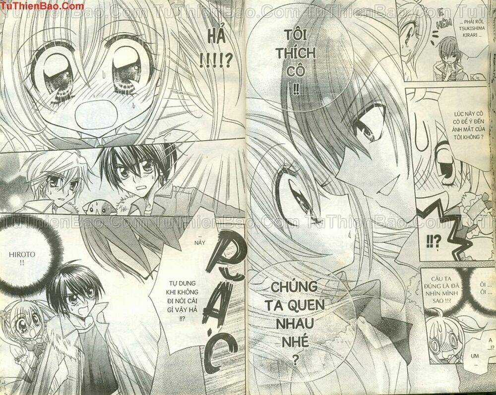 Tôi Là Idol Chapter 10 trang 12