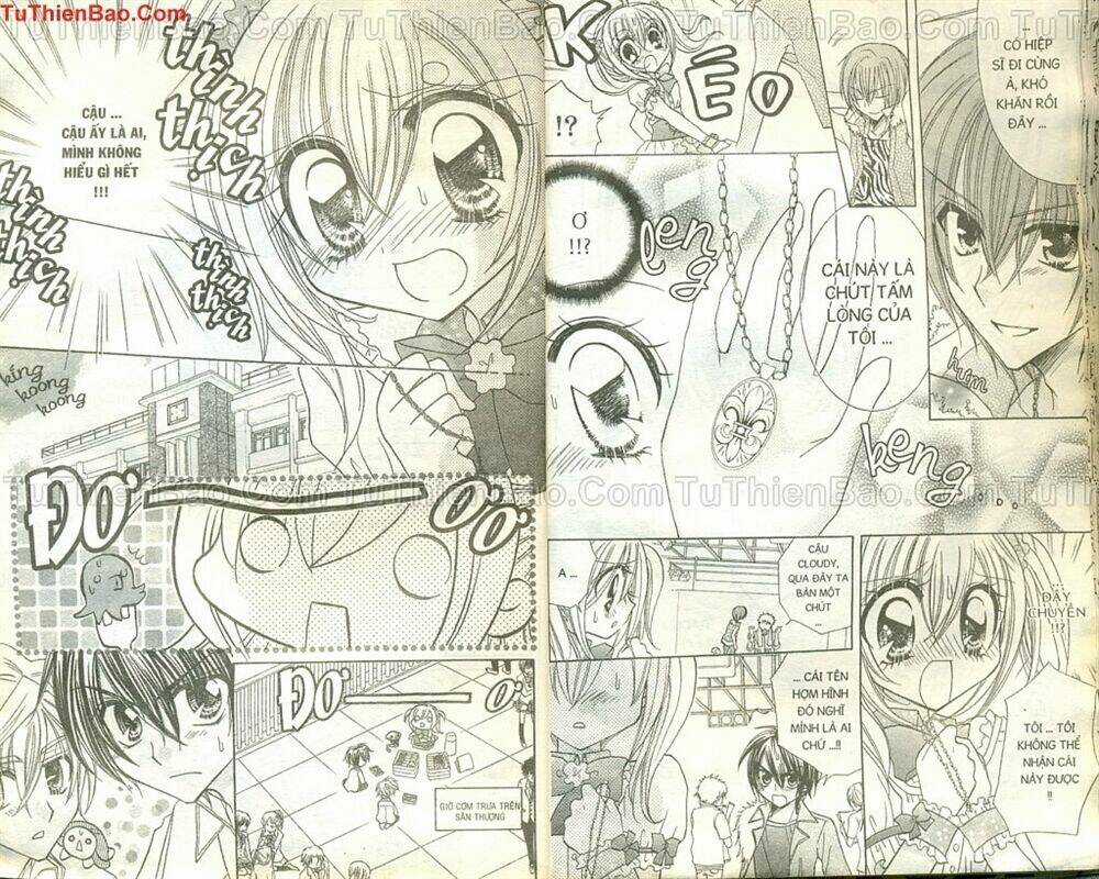 Tôi Là Idol Chapter 10 trang 13