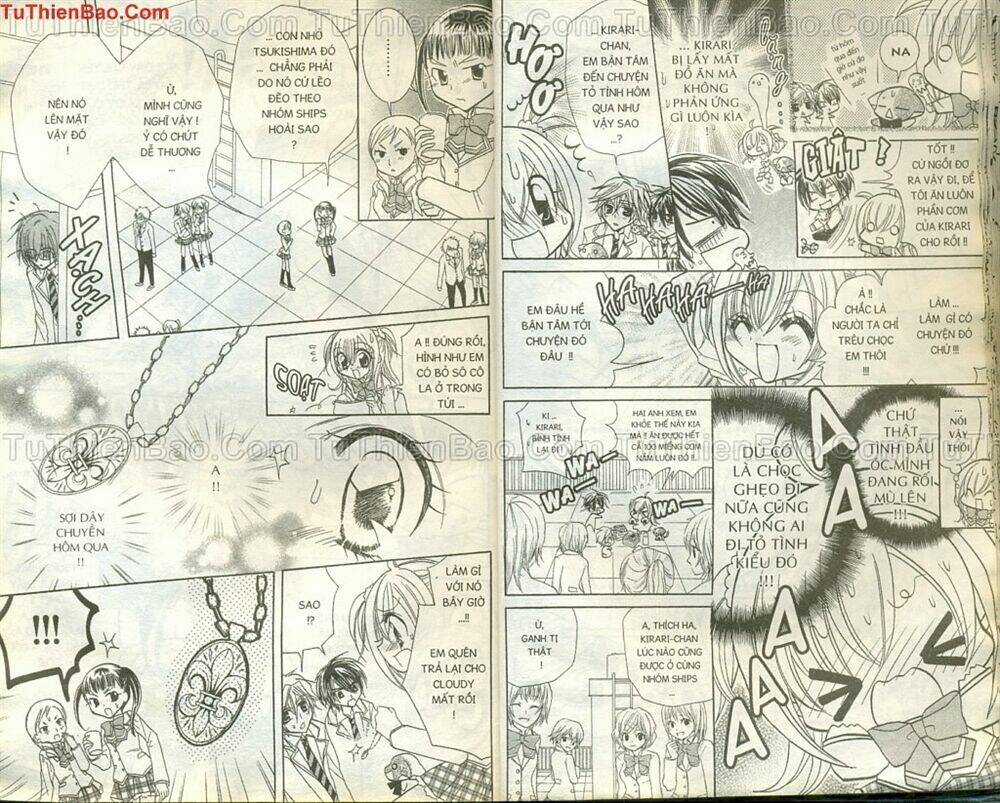 Tôi Là Idol Chapter 10 trang 14