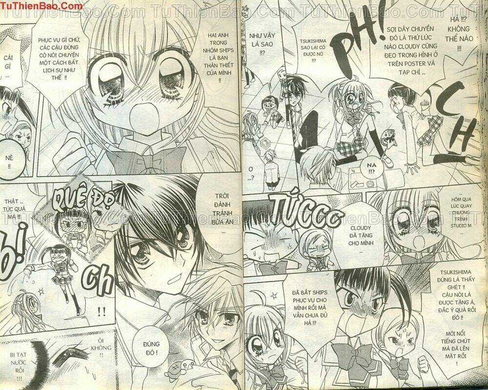 Tôi Là Idol Chapter 10 trang 15