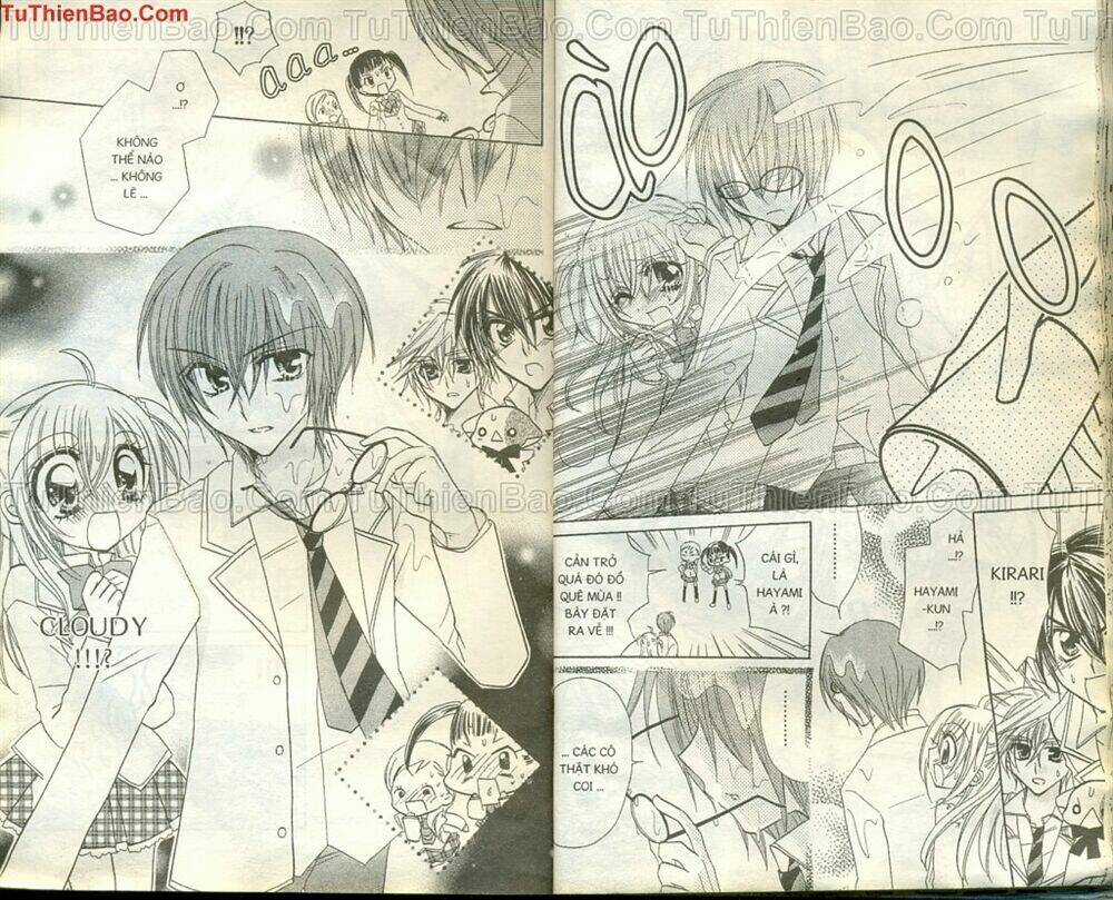 Tôi Là Idol Chapter 10 trang 16