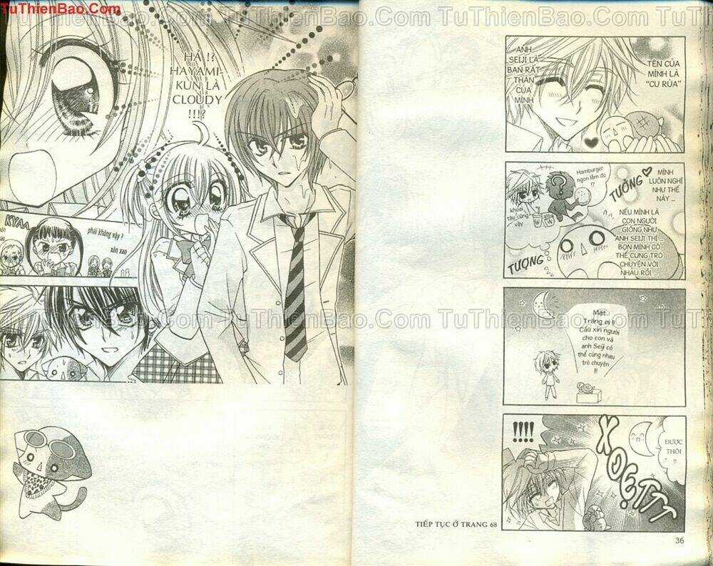 Tôi Là Idol Chapter 10 trang 17