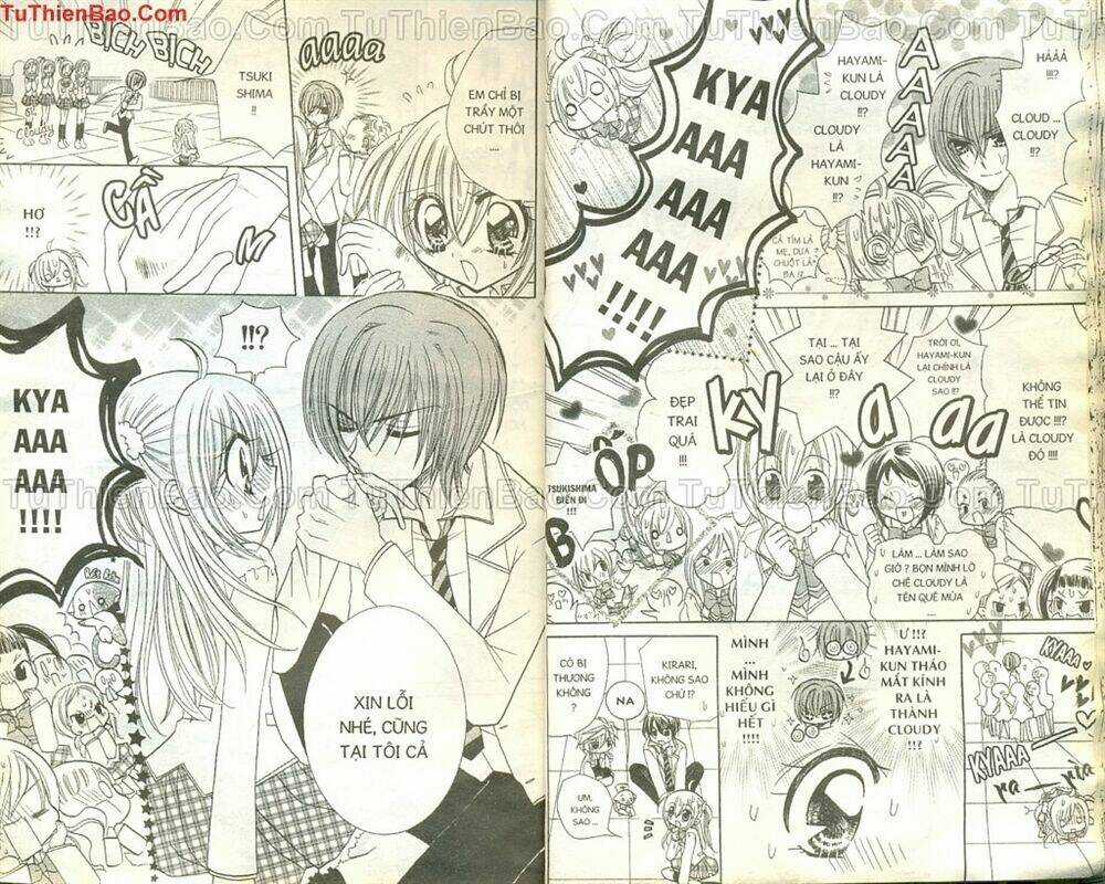 Tôi Là Idol Chapter 10 trang 18