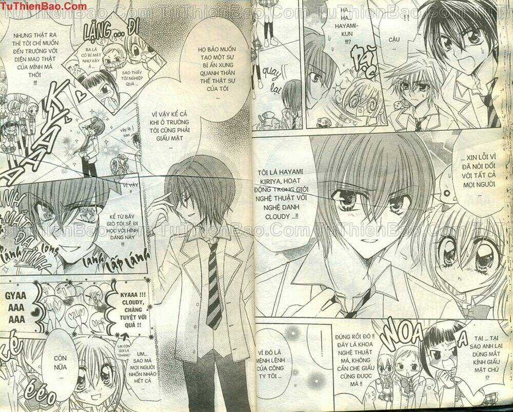 Tôi Là Idol Chapter 10 trang 19