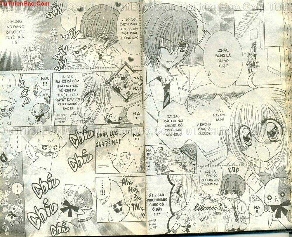 Tôi Là Idol Chapter 10 trang 21